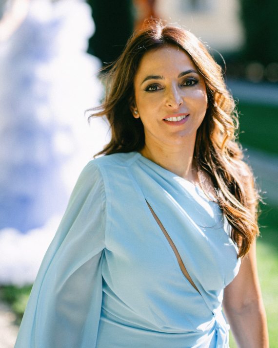The Wedding Planners Monaco by Imène Hanafi