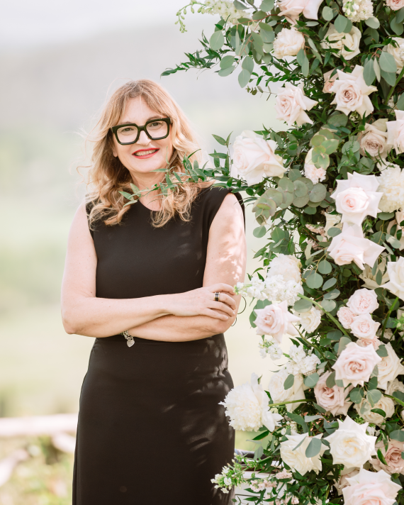 Al Fresco Wedding