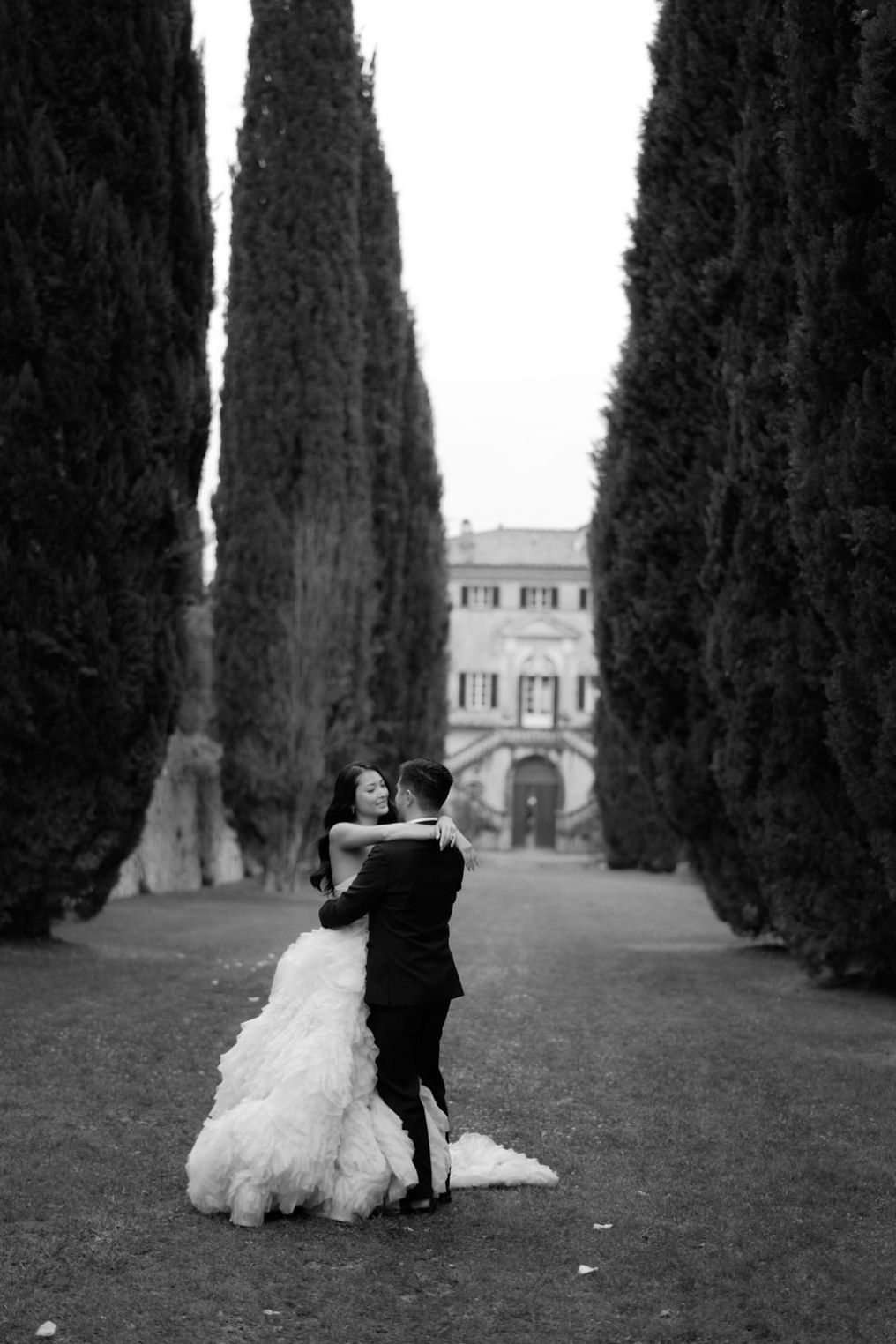 Al Fresco Wedding
