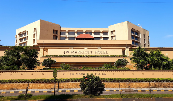 JW Marriott Mumbai Juhu