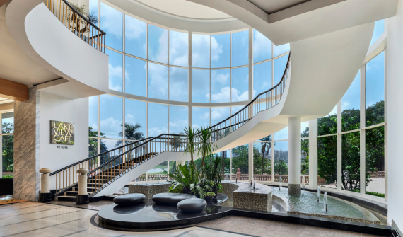 The Westin Mumbai Powai Lake