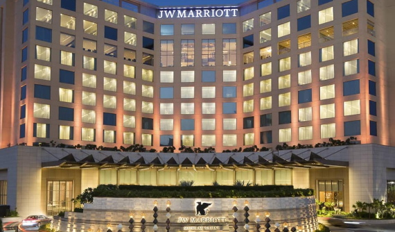 JW Marriott Mumbai Sahar