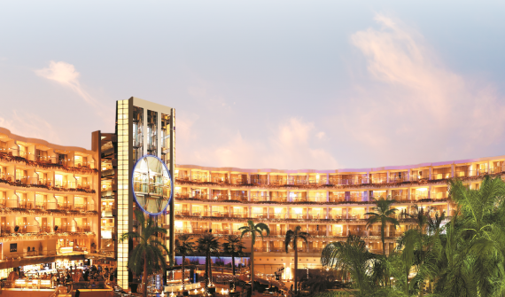 Hotel Sahara Star