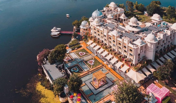 The Leela Palace Udaipur