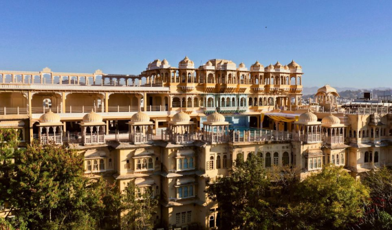 Chunda Palace