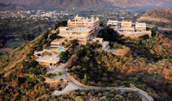 Fateh Garh, Udaipur