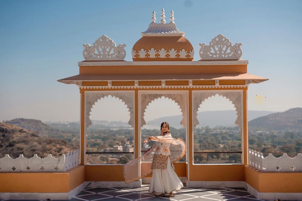 Fateh Garh, Udaipur  Venue  Fateh Garh, Udaipur  Venue photo