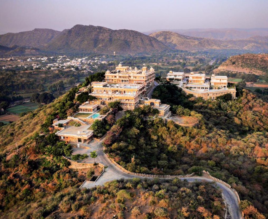 Fateh Garh, Udaipur  Venue  Fateh Garh, Udaipur  Venue photo