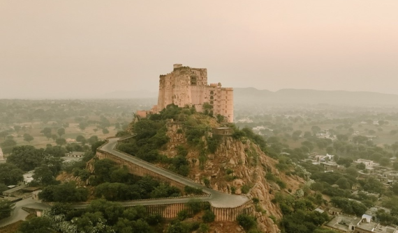 Alila Fort Bishangarh