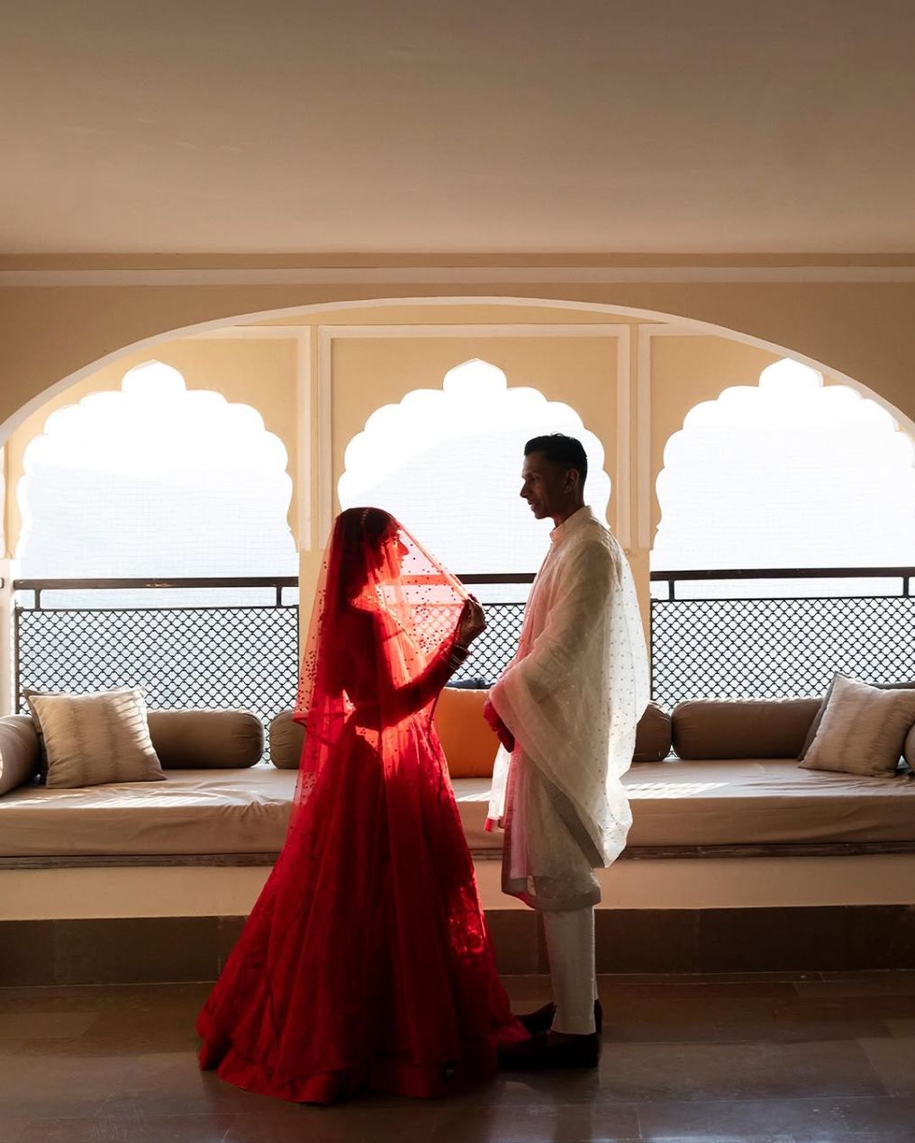 Alila Fort Bishangarh  Venue  Alila Fort Bishangarh  Venue photo