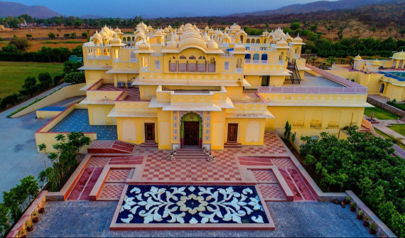 The Vijayran Palace by Royal Quest Resorts