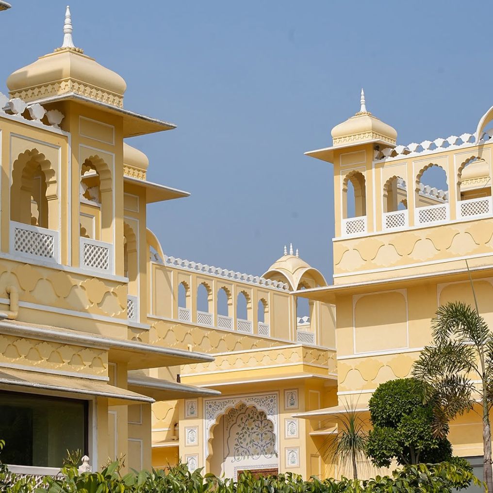 The Vijayran Palace by Royal Quest Resorts  Venue  The Vijayran Palace by Royal Quest Resorts  Venue photo