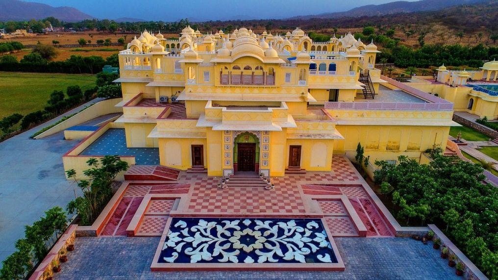 The Vijayran Palace by Royal Quest Resorts  Venue  The Vijayran Palace by Royal Quest Resorts  Venue photo