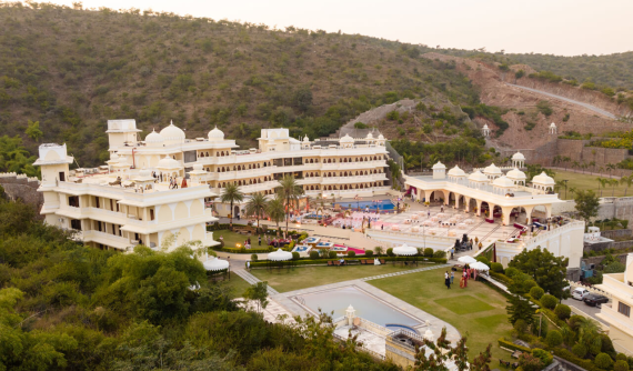 Labh Garh Palace Resort & Spa