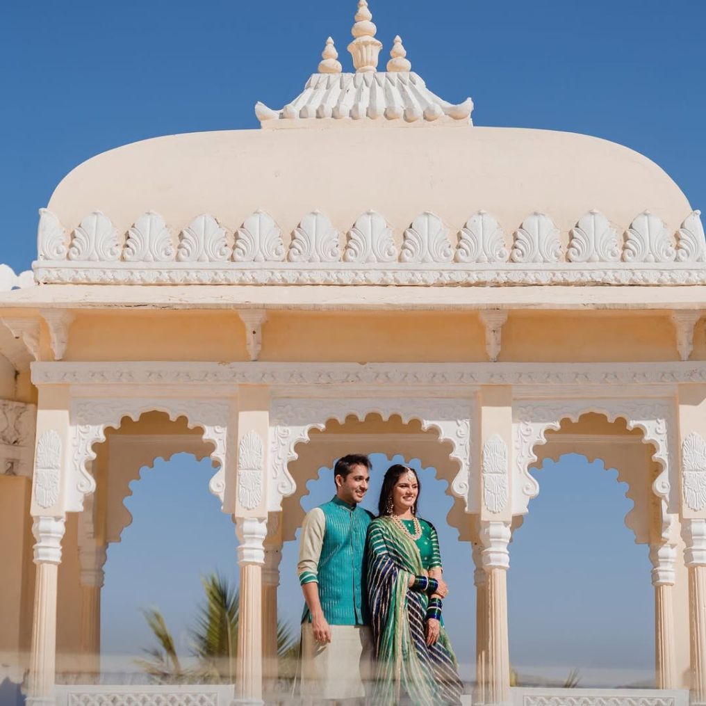 Labh Garh Palace Resort & Spa  Venue  Labh Garh Palace Resort & Spa  Venue photo