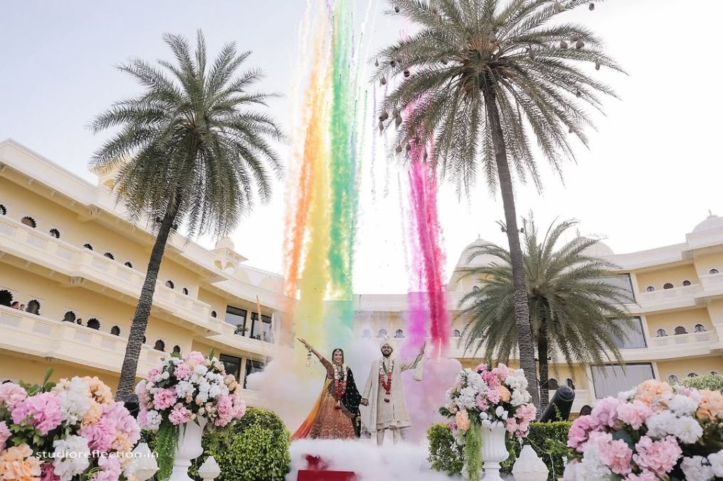Labh Garh Palace Resort & Spa  Venue  Labh Garh Palace Resort & Spa  Venue photo