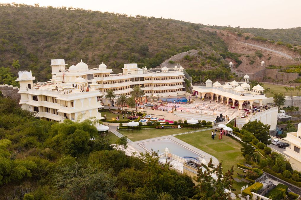 Labh Garh Palace Resort & Spa  Venue  Labh Garh Palace Resort & Spa  Venue photo