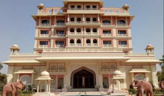 Indana Palace Jaipur
