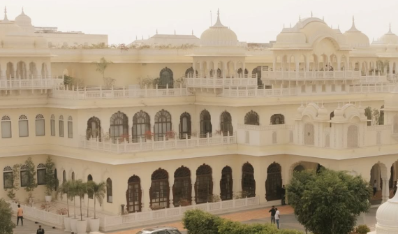 Hyatt Regency Jaipur Mansarovar