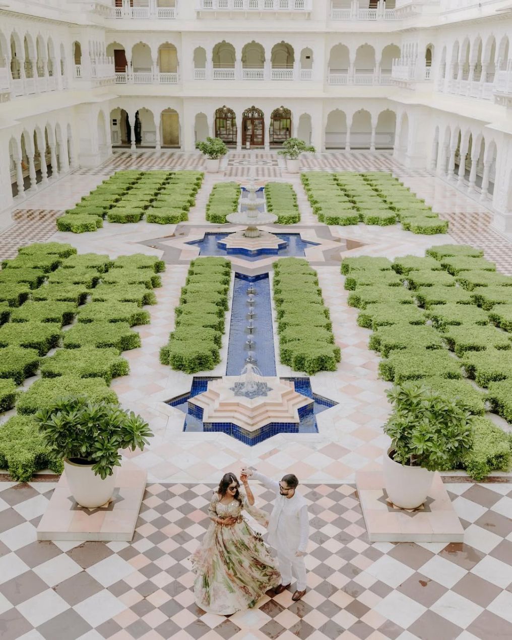 Hyatt Regency Jaipur Mansarovar  Venue  Hyatt Regency Jaipur Mansarovar  Venue photo
