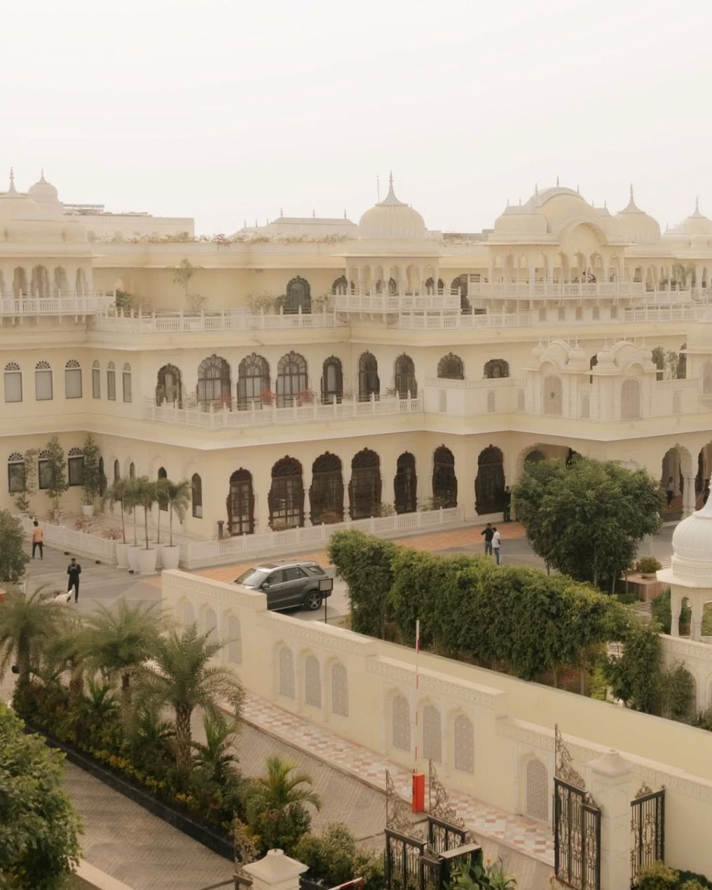 Hyatt Regency Jaipur Mansarovar  Venue  Hyatt Regency Jaipur Mansarovar  Venue photo