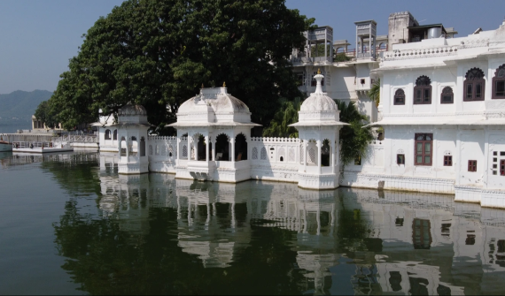 Amet Haveli - A Heritage Hotel Udaipur
