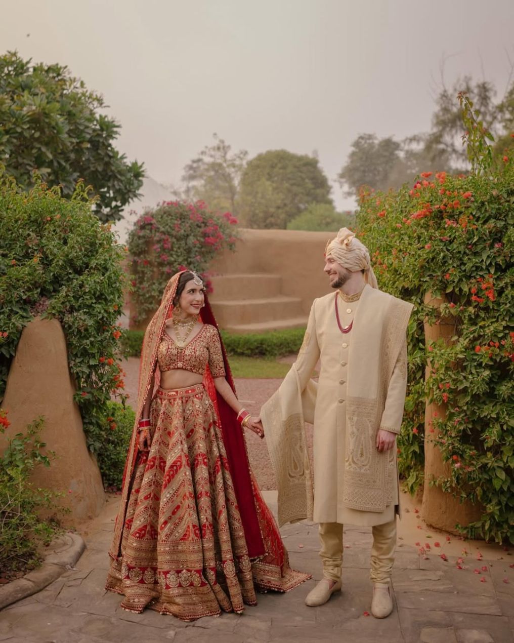 The Oberoi Rajvilas, Jaipur  Venue  The Oberoi Rajvilas, Jaipur  Venue photo