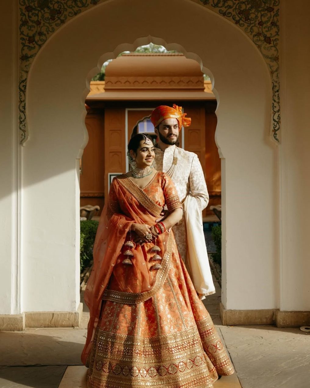 The Oberoi Rajvilas, Jaipur  Venue  The Oberoi Rajvilas, Jaipur  Venue photo