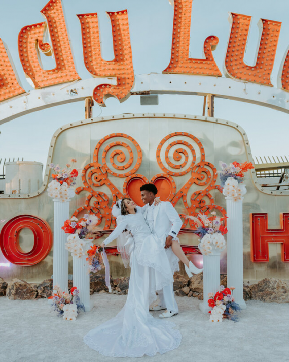 Lili & John