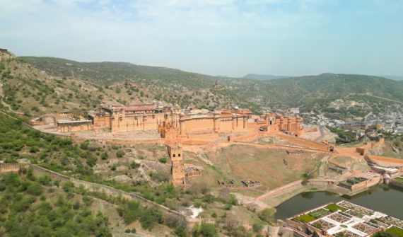 Amer Fort