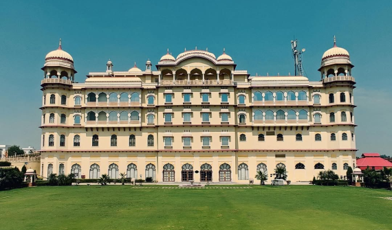 Noormahal Palace Karnal