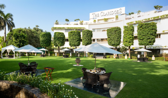 The Claridges New Delhi