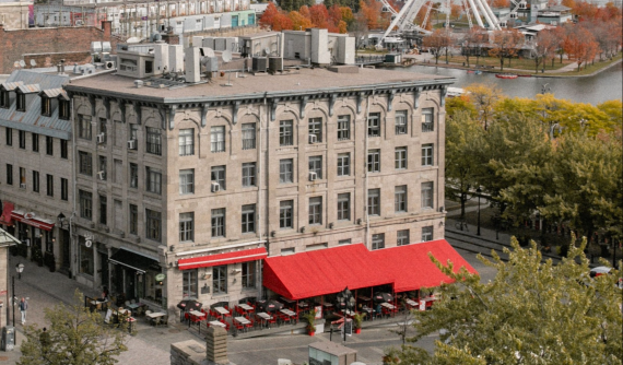 Hotel William Gray