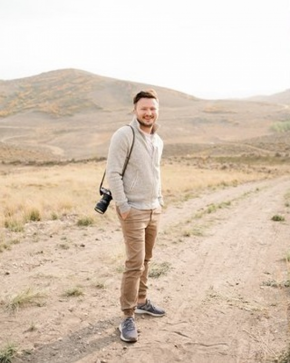 Austin Trenholm