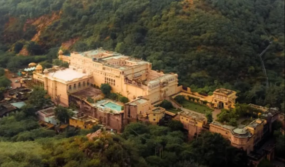Samode Palace