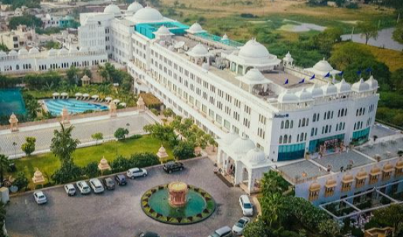 Radisson Blu Udaipur Palace