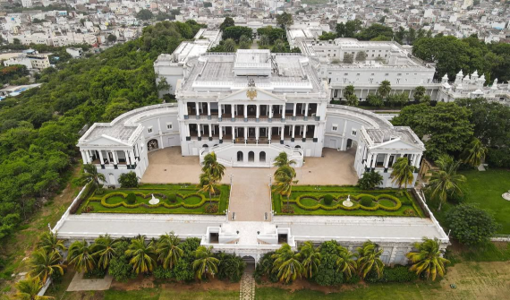 Taj Falaknuma Palace