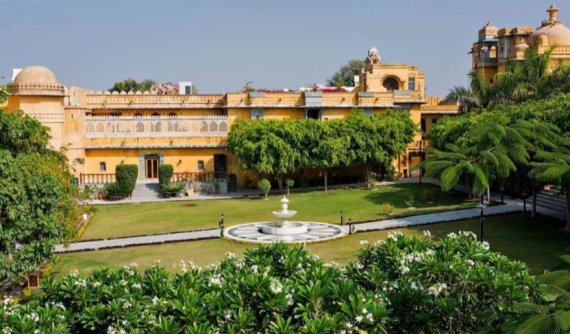 Gogunda Palace