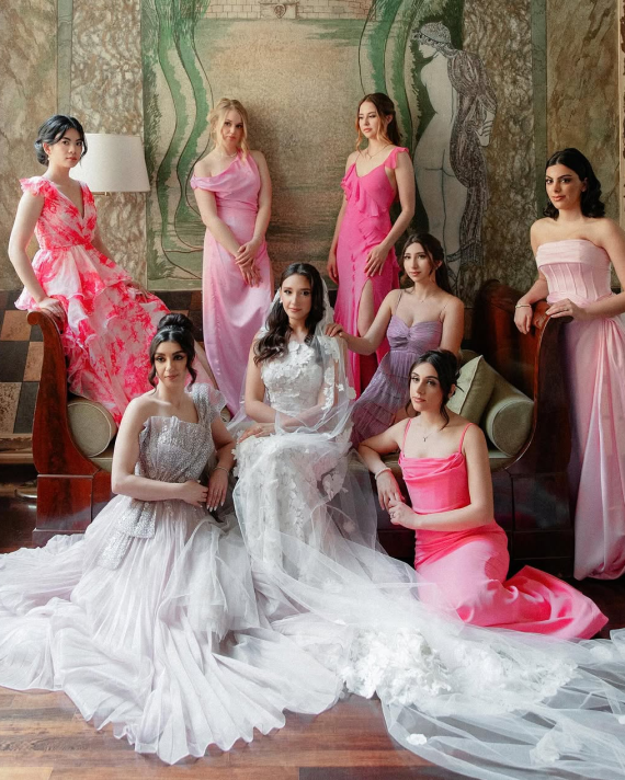 Brilliant Wedding - Simona Parisi