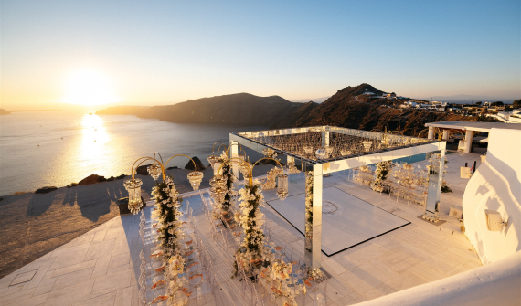 Rocabella Santorini Hotel & SPA