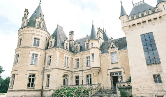 Chateau De Londigny & Spa