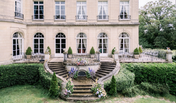 Chateau du Prieuré