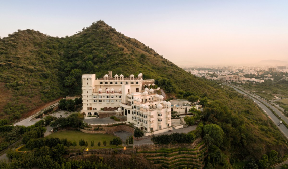 Bhairavgarh Palace Udaipur