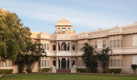 jüSTa Rajputana Resort and Convention Centre, Udai