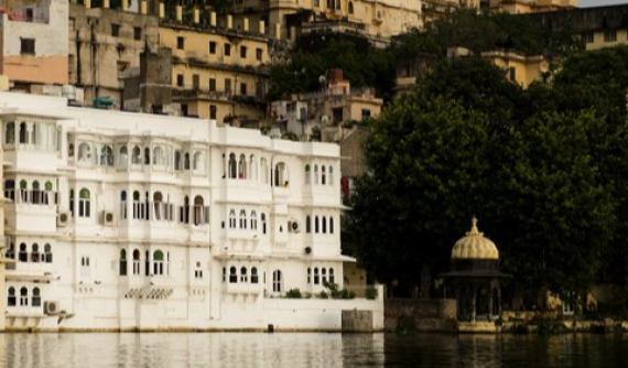 Jagat Niwas Palace Hotel