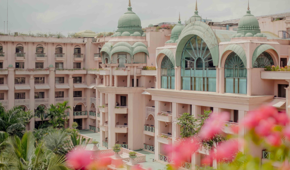 The Leela Palace Bengaluru