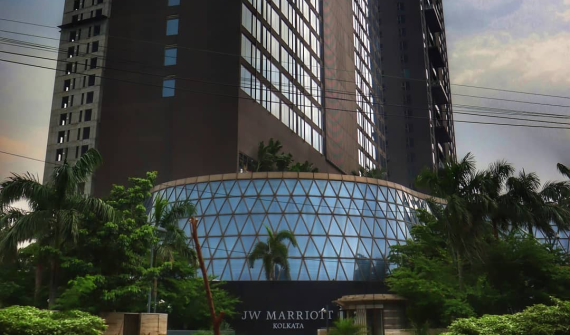 JW Marriott Hotel Kolkata
