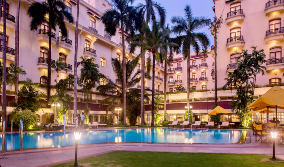 The Oberoi Grand, Kolkata