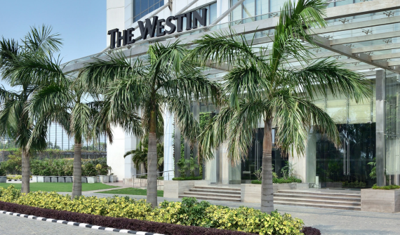 The Westin Kolkata