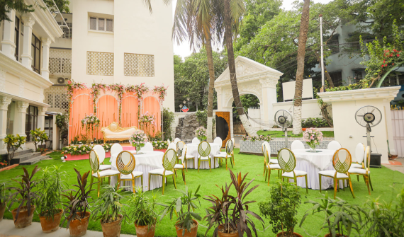 The Villa At Mandeville